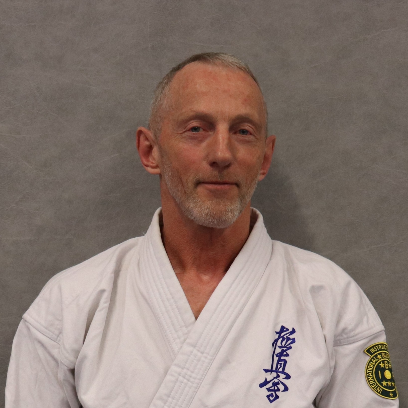 Albert Roelevink - Karate Instructeur
