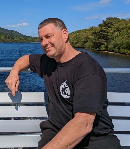 Tjibbe Nieuwland - Kobudo Instructeur